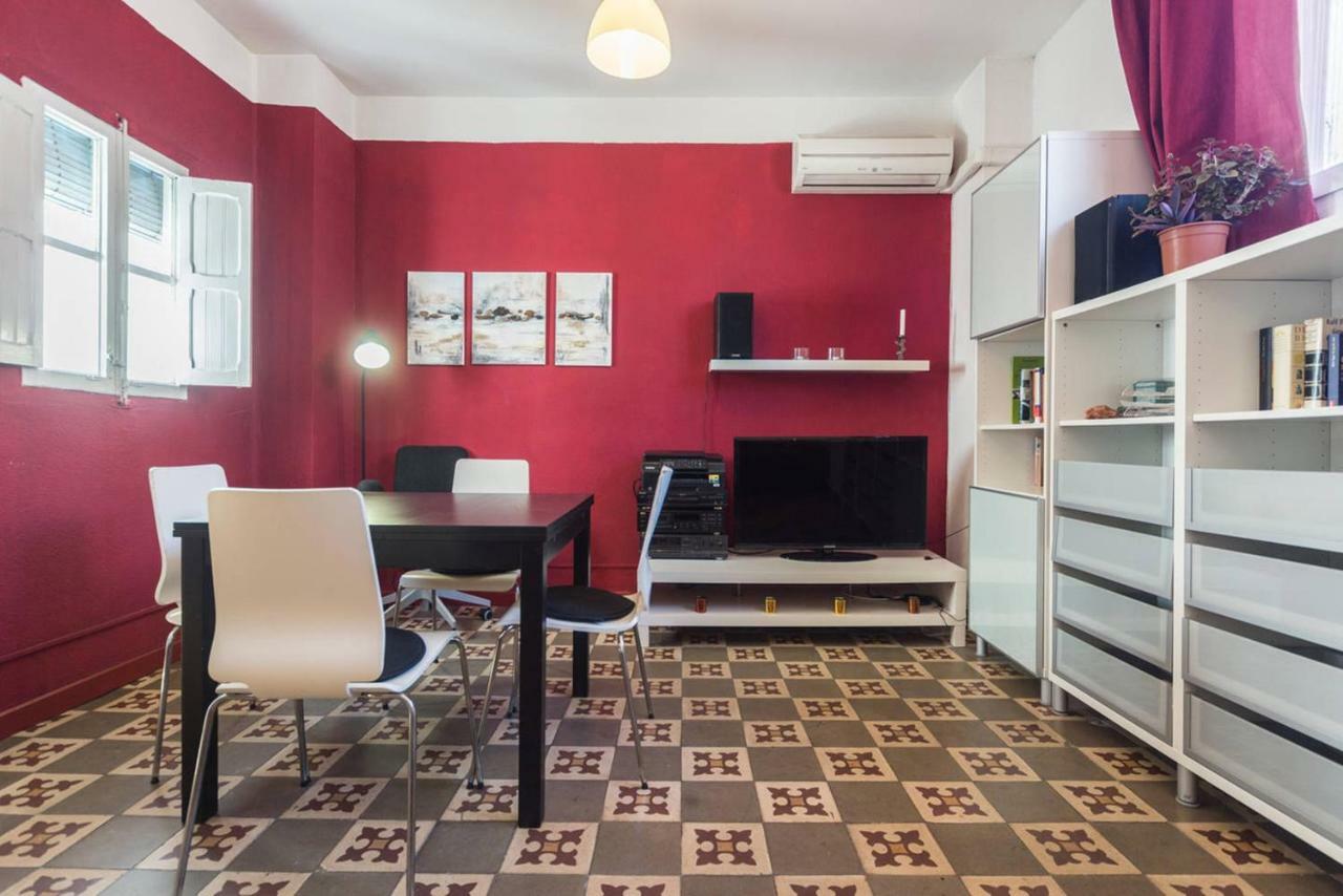Arrendamiento De Temporada En Ruzafa Apartamento Valência Quarto foto