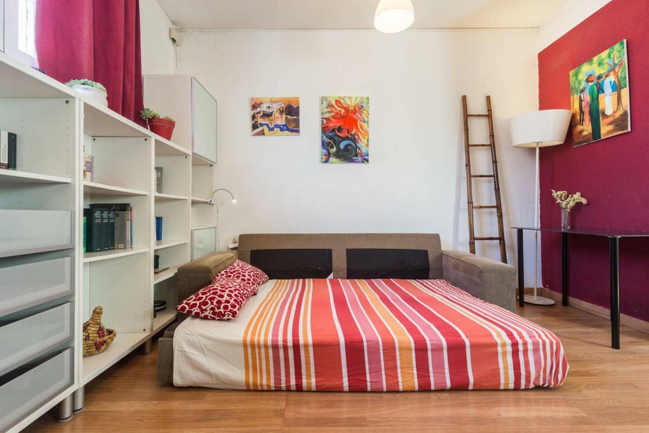Arrendamiento De Temporada En Ruzafa Apartamento Valência Exterior foto